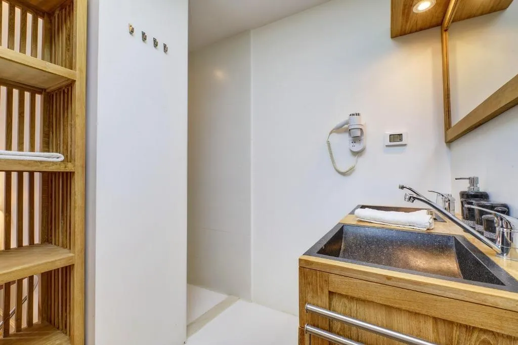 Double Room with Patio